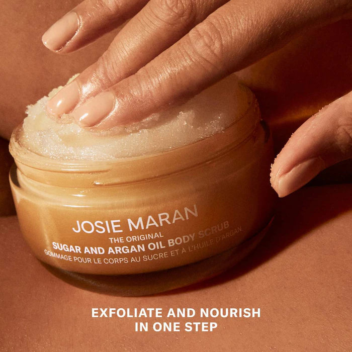 Josie Maran Sugar and Argan Oil Body Scrub 6 oz.
