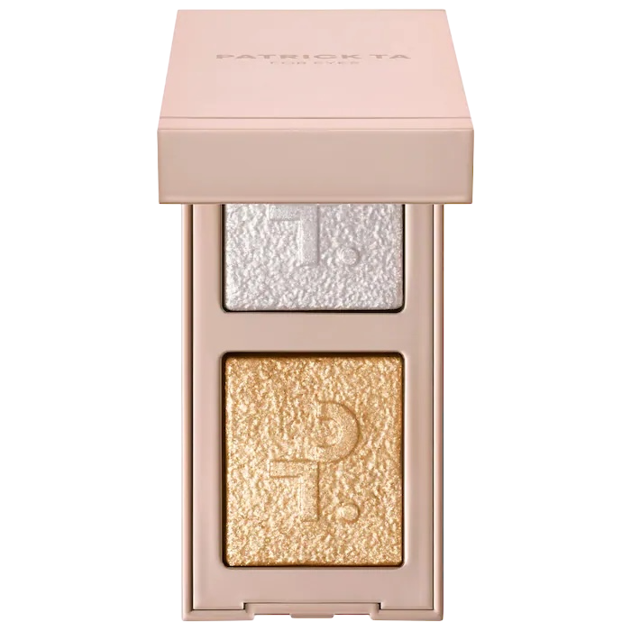 Patrick Ta アイシャドウWE NEED BETTER LIGHTING We Need Better Lighting- Patrick Ta Eyeshadow Duo : r
