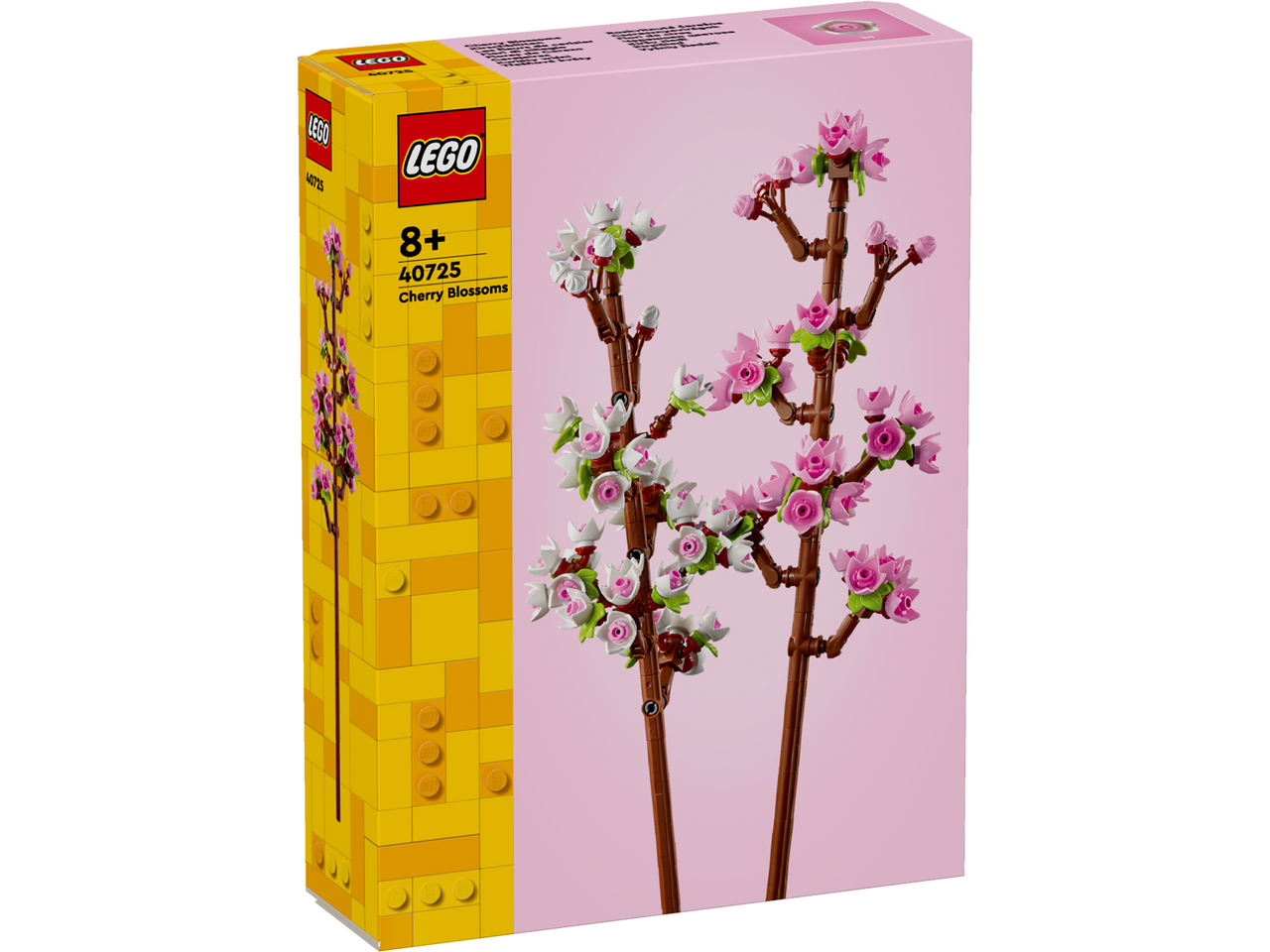 Cherry Blossom Lego