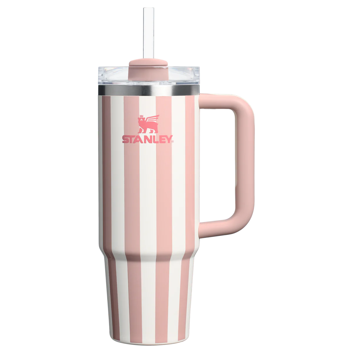 Stanley Peach Whip Cabana Gloss Tumbler