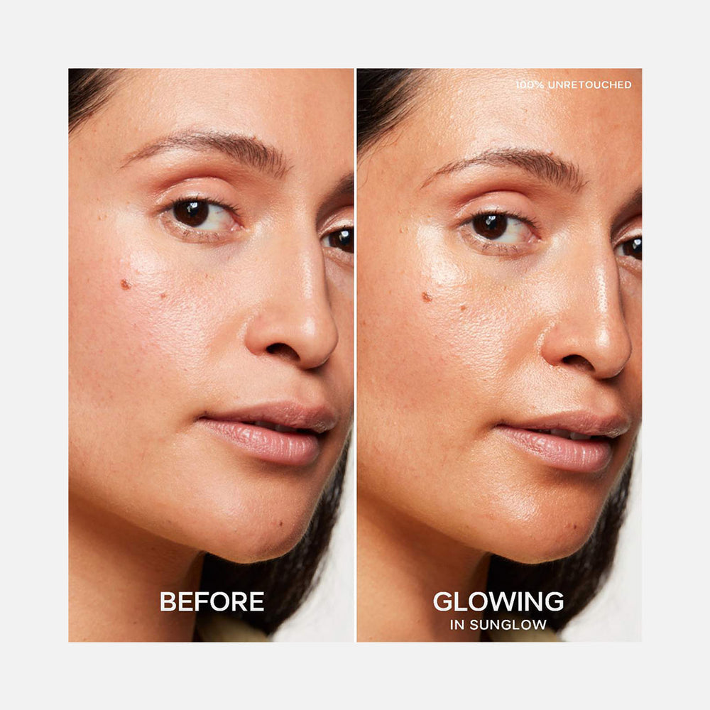 SAIE GLOWY SUPER GEL
MULTIPURPOSE ILLUMINATOR
30 ML / 1 OZ