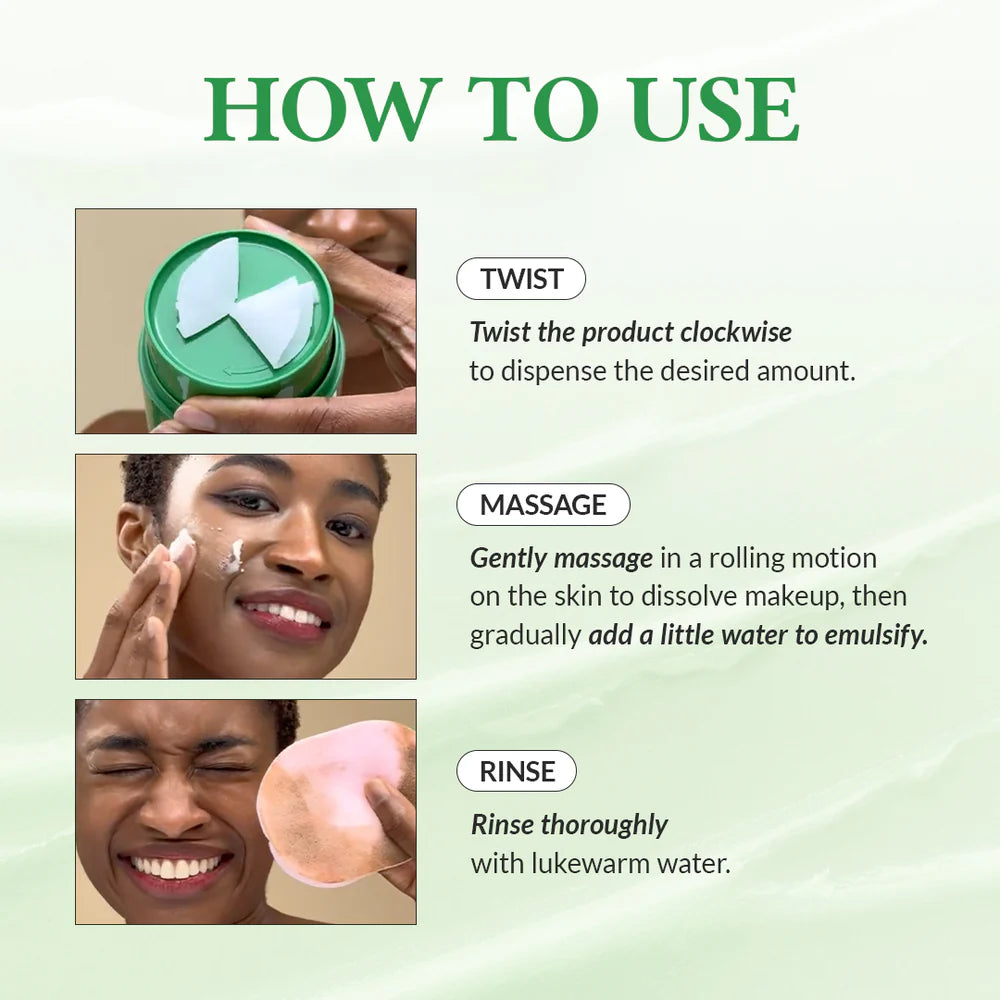 DR.ALTHEA PURE GRINDING CLEANSING BALM