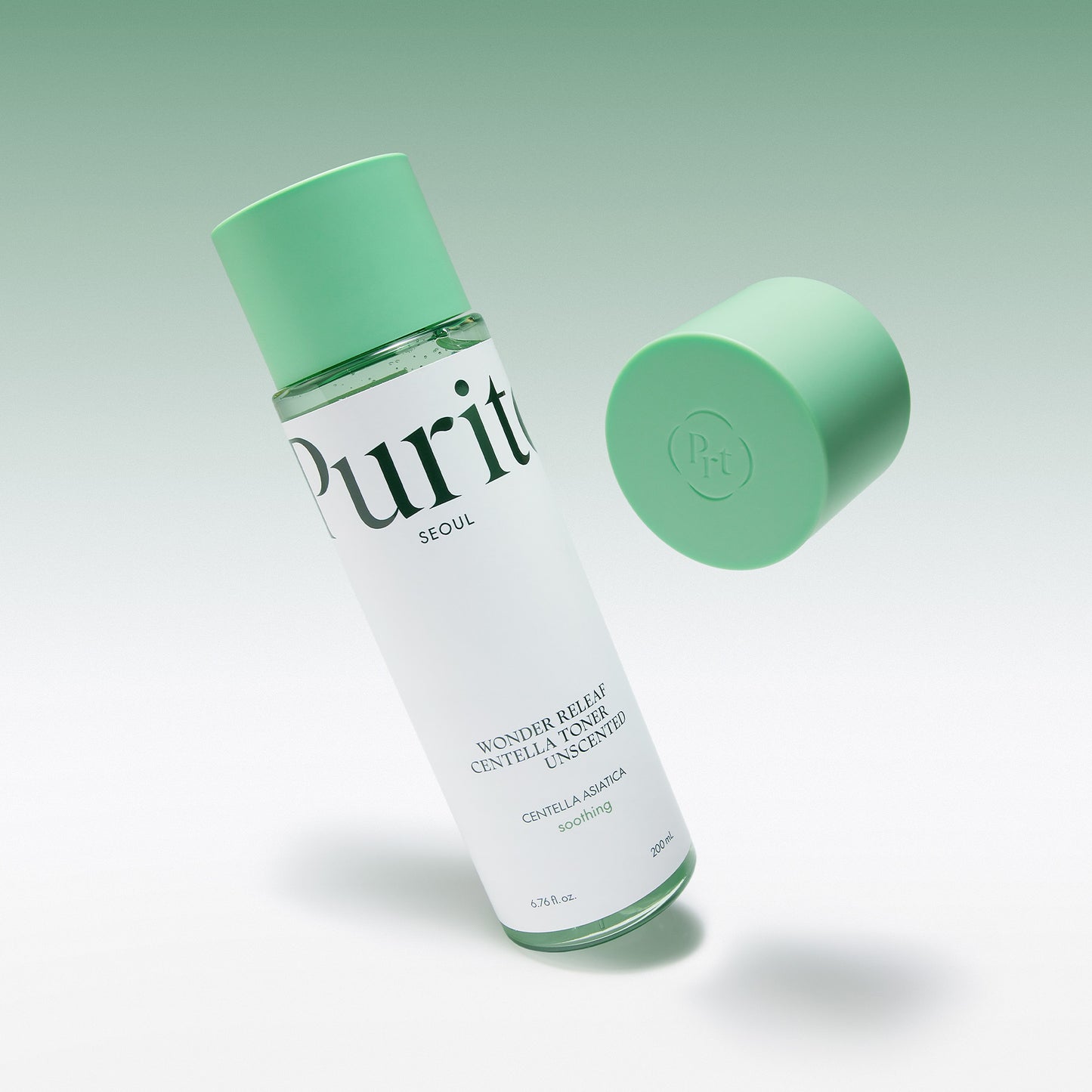 PURITO Wonder Releaf
Centella Toner Unscented