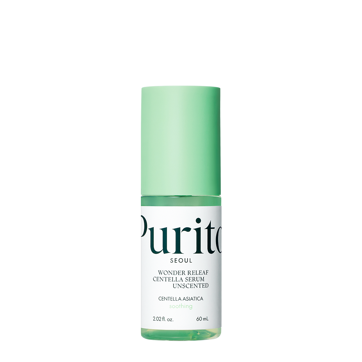 PURITO Wonder Releaf
Centella Serum Unscented