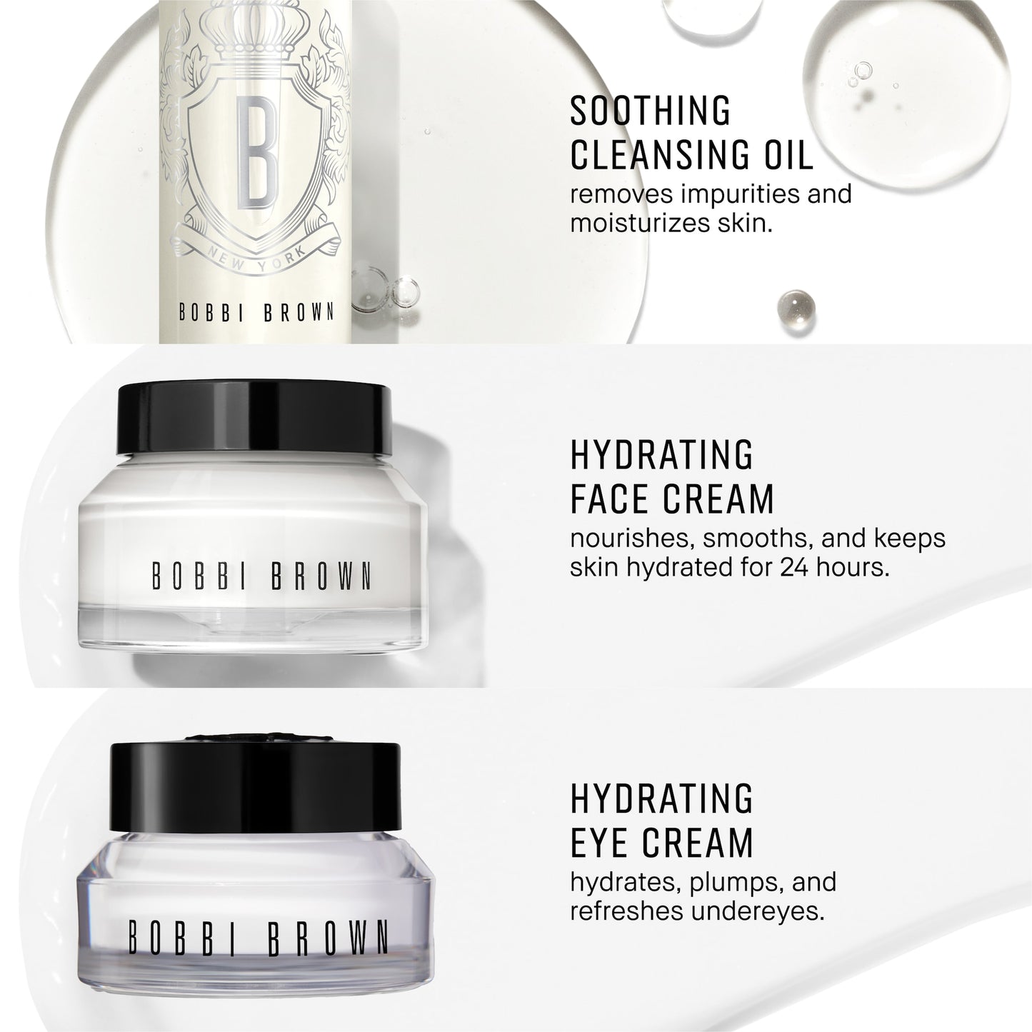 Bobbi Brown Season Recharge Skincare Gift Set (Full-size skincare gift set)