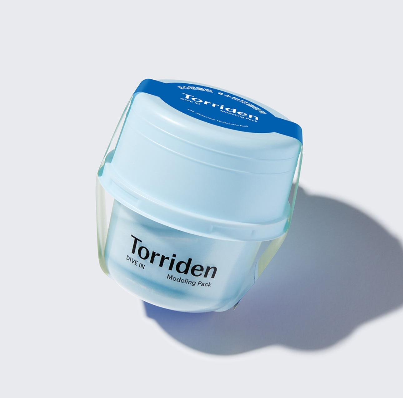 TORRIDEN DIVE IN LOW MOLECULAR HYALURONIC ACID MODELING PACK 25g