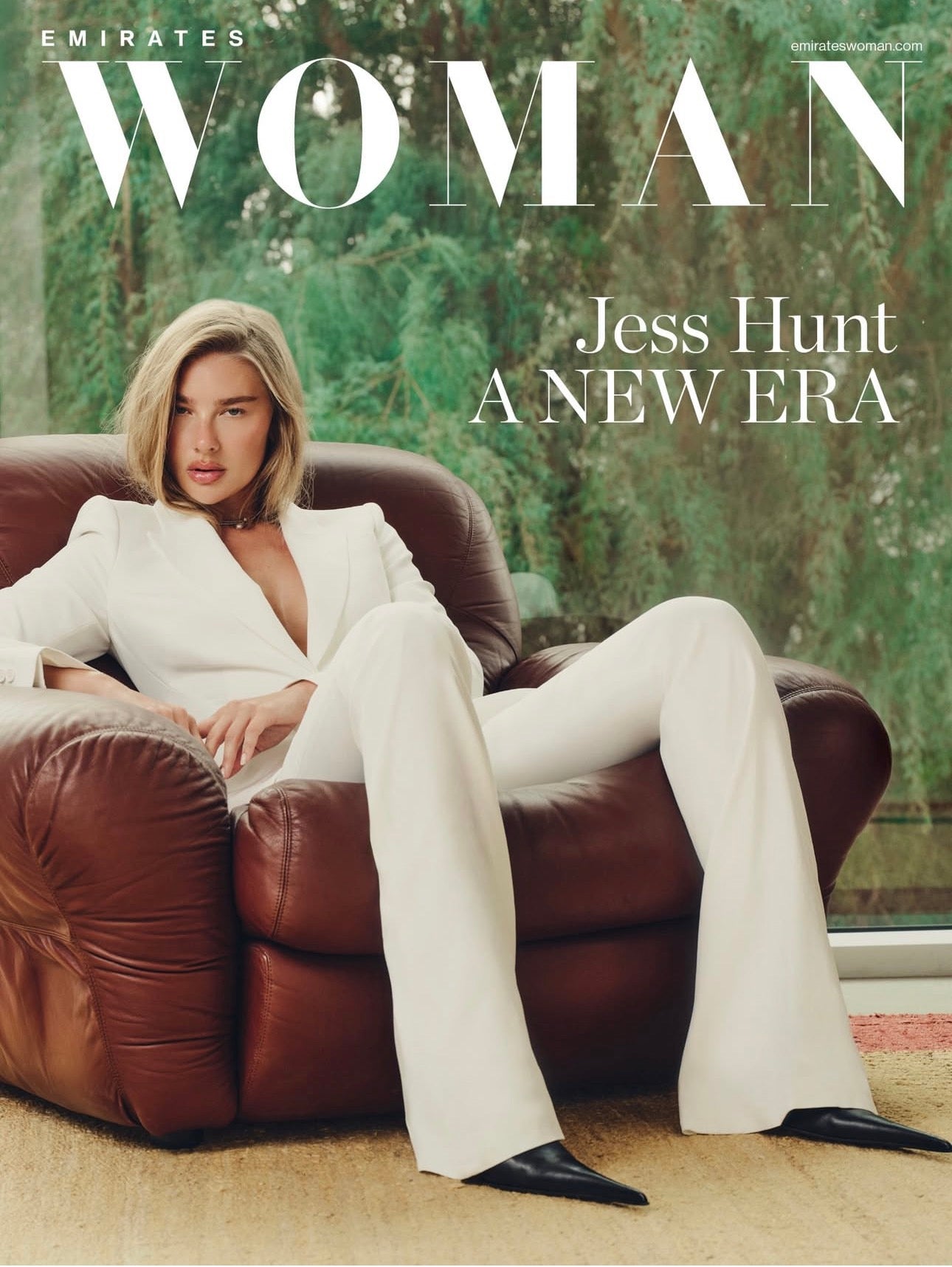 Emirates Woman Magazine