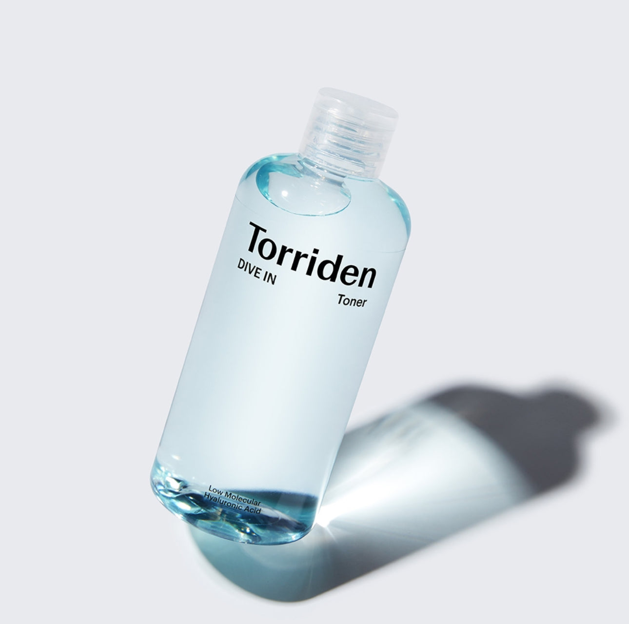 TORRIDEN DIVE IN LOW MOLECULAR HYALURONIC ACID TONER 300ml