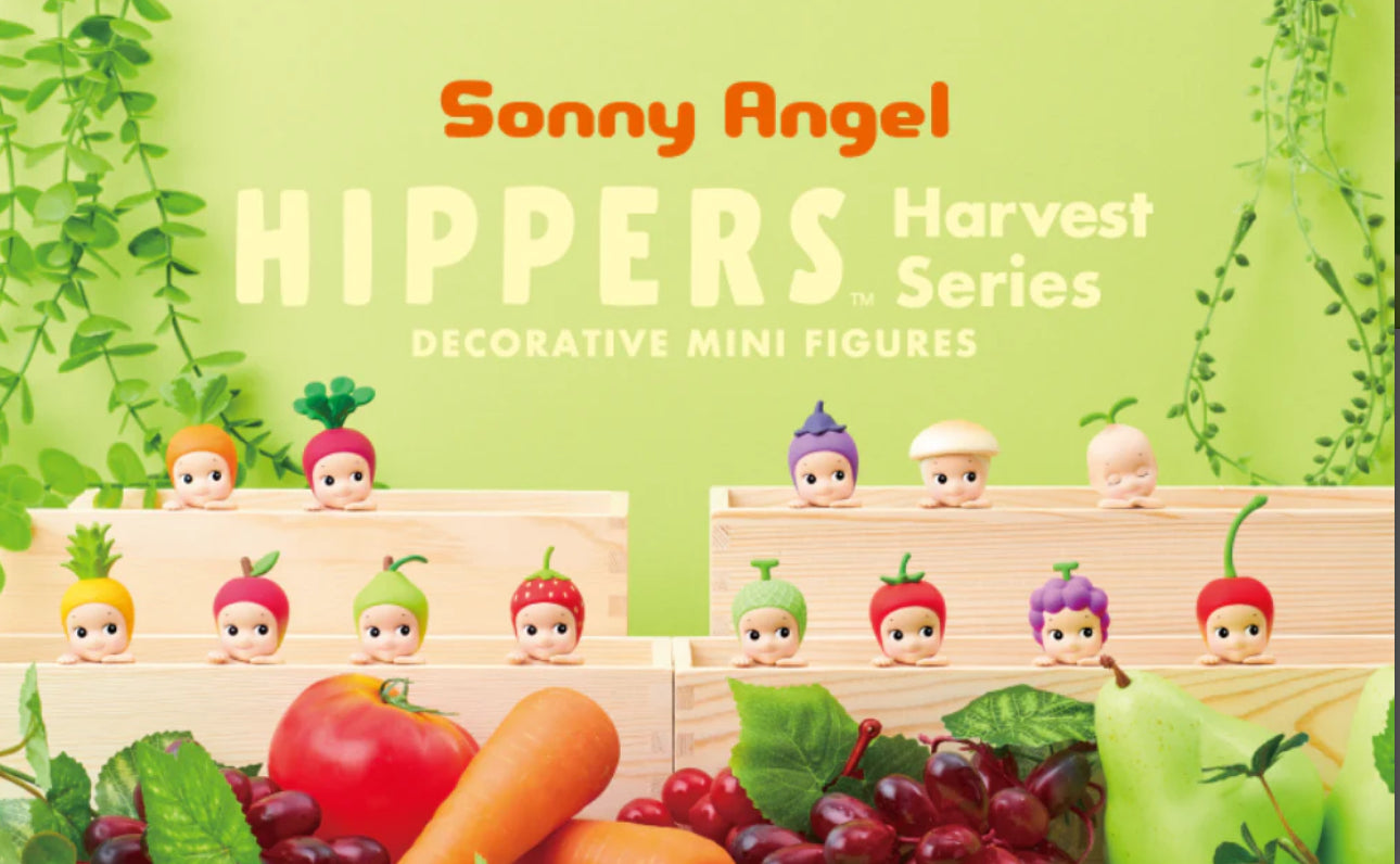 Sonny Angel Harvest Hipper