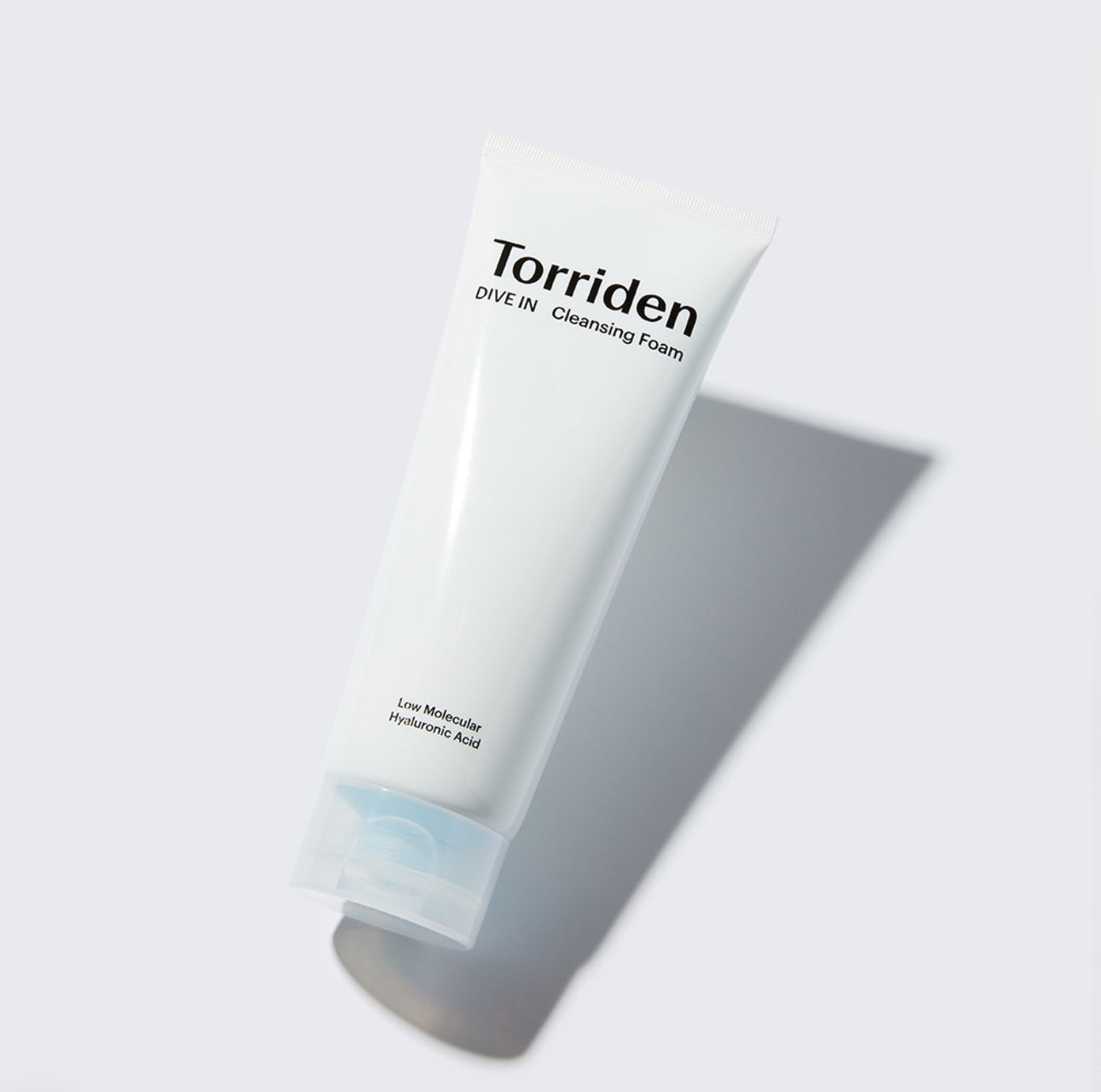 TORRIDEN DIVE IN LOW MOLECULAR HYALURONIC ACID CLEANSING FOAM 150ml