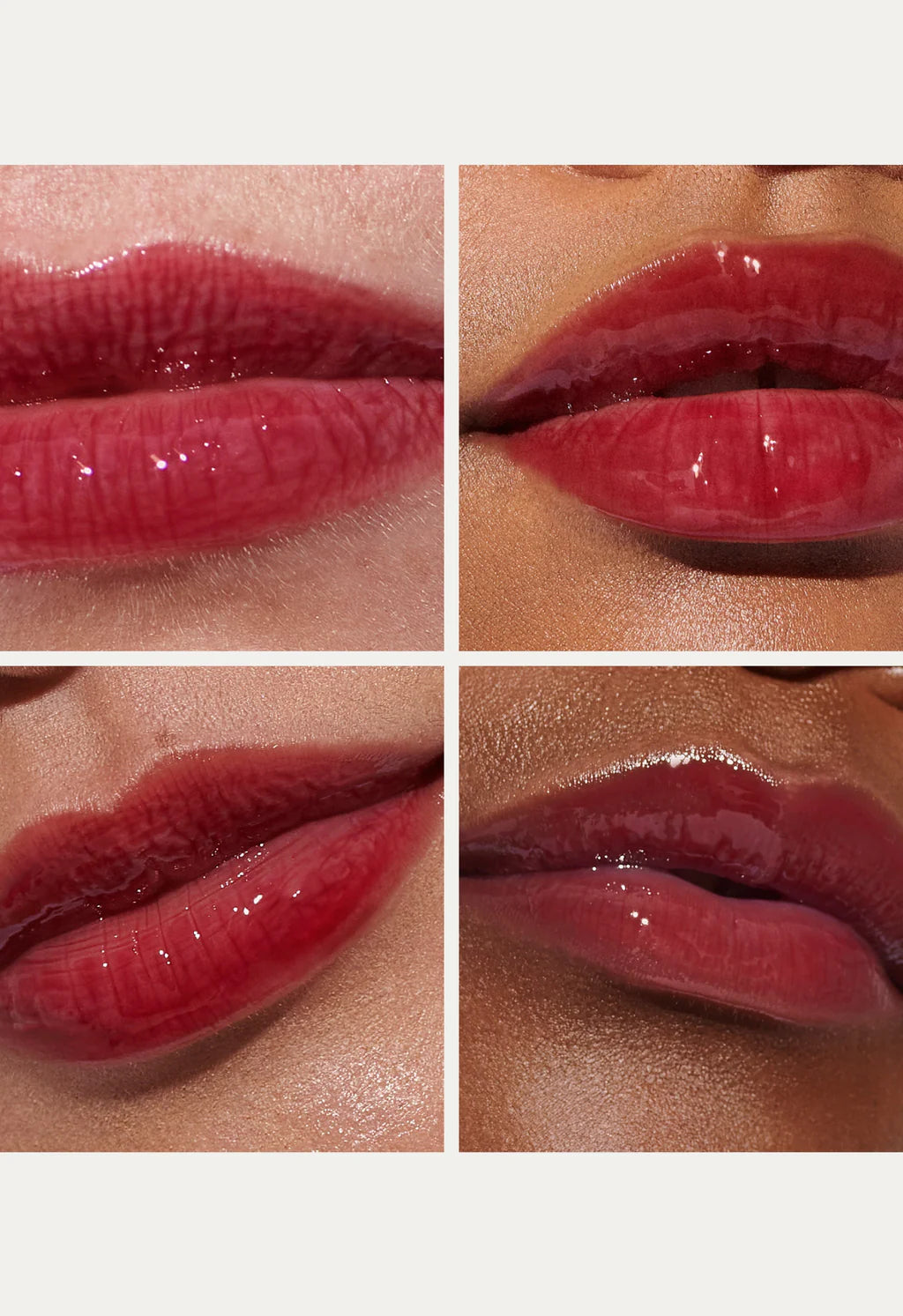 peptide lip tint raspberry jelly -
crushed berry