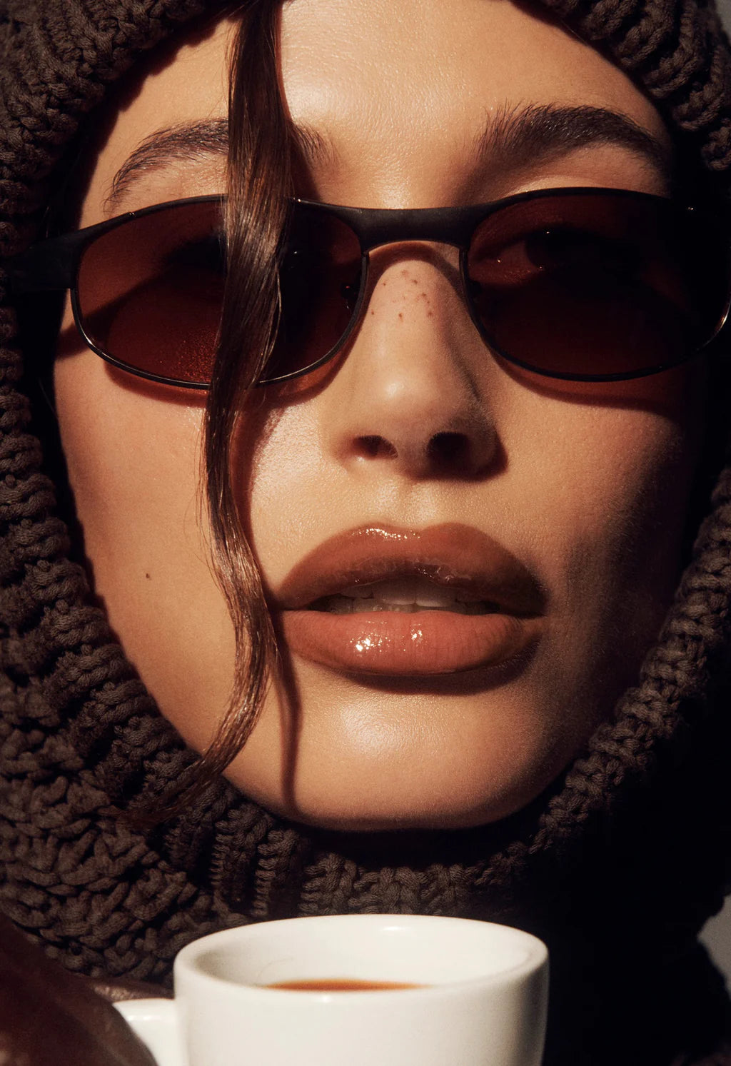peptide lip tint espresso -
rich brown