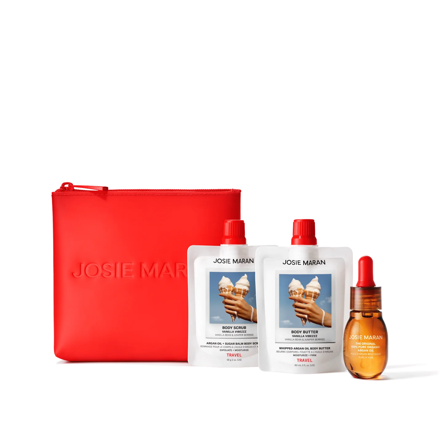 Josie Maran The Babies Bestsellers Kit