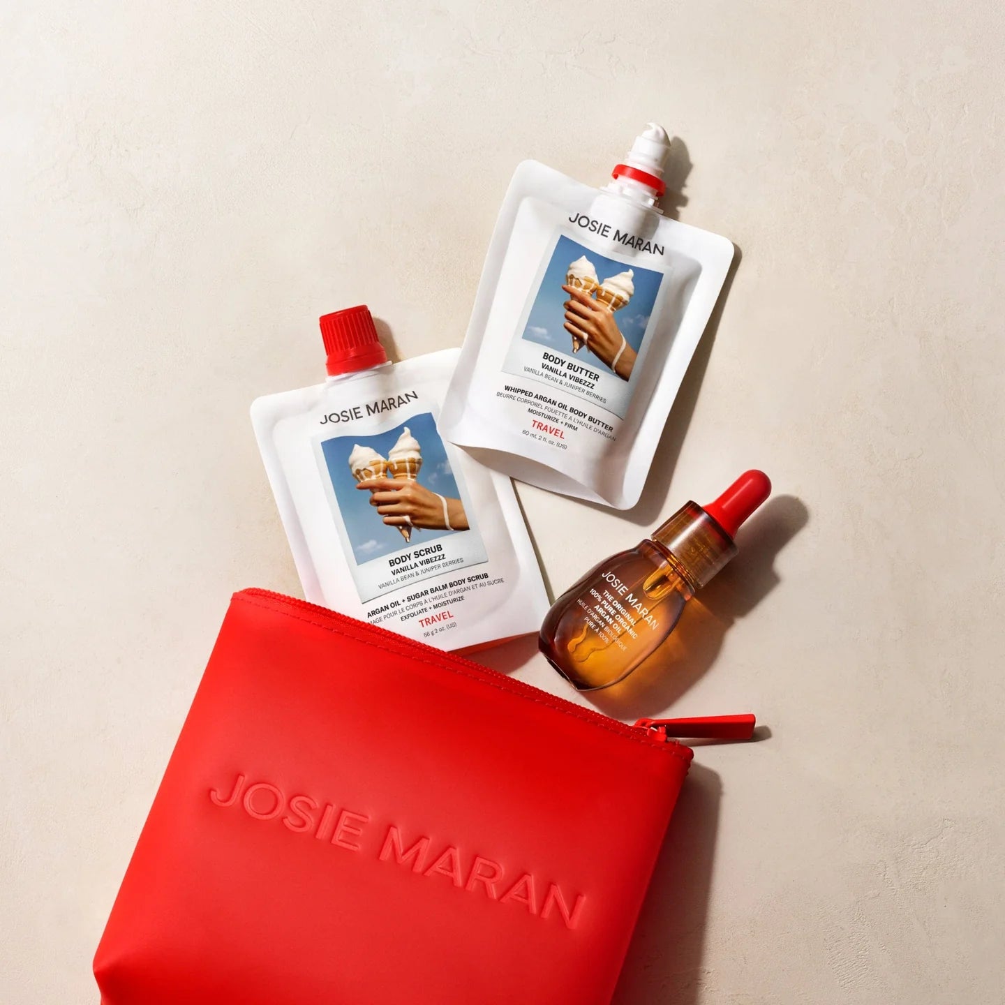Josie Maran The Babies Bestsellers Kit