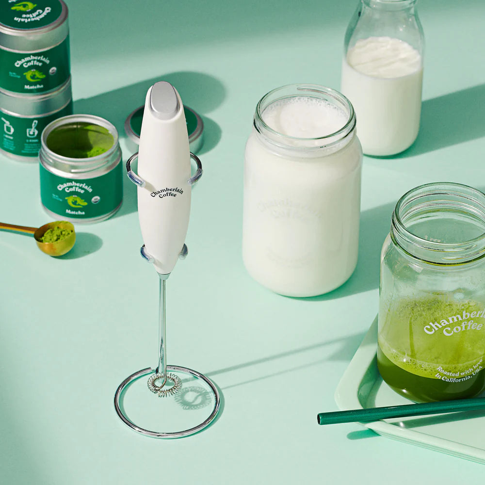 chamberlain coffee electric whisk