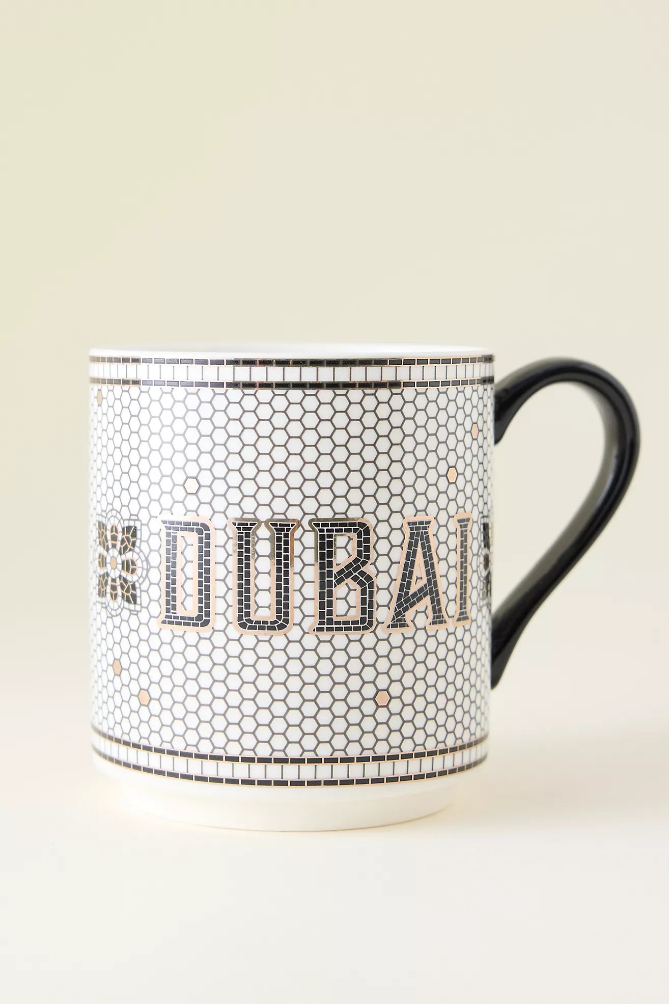 The BTS Mug: Cities Edition - DUBAI