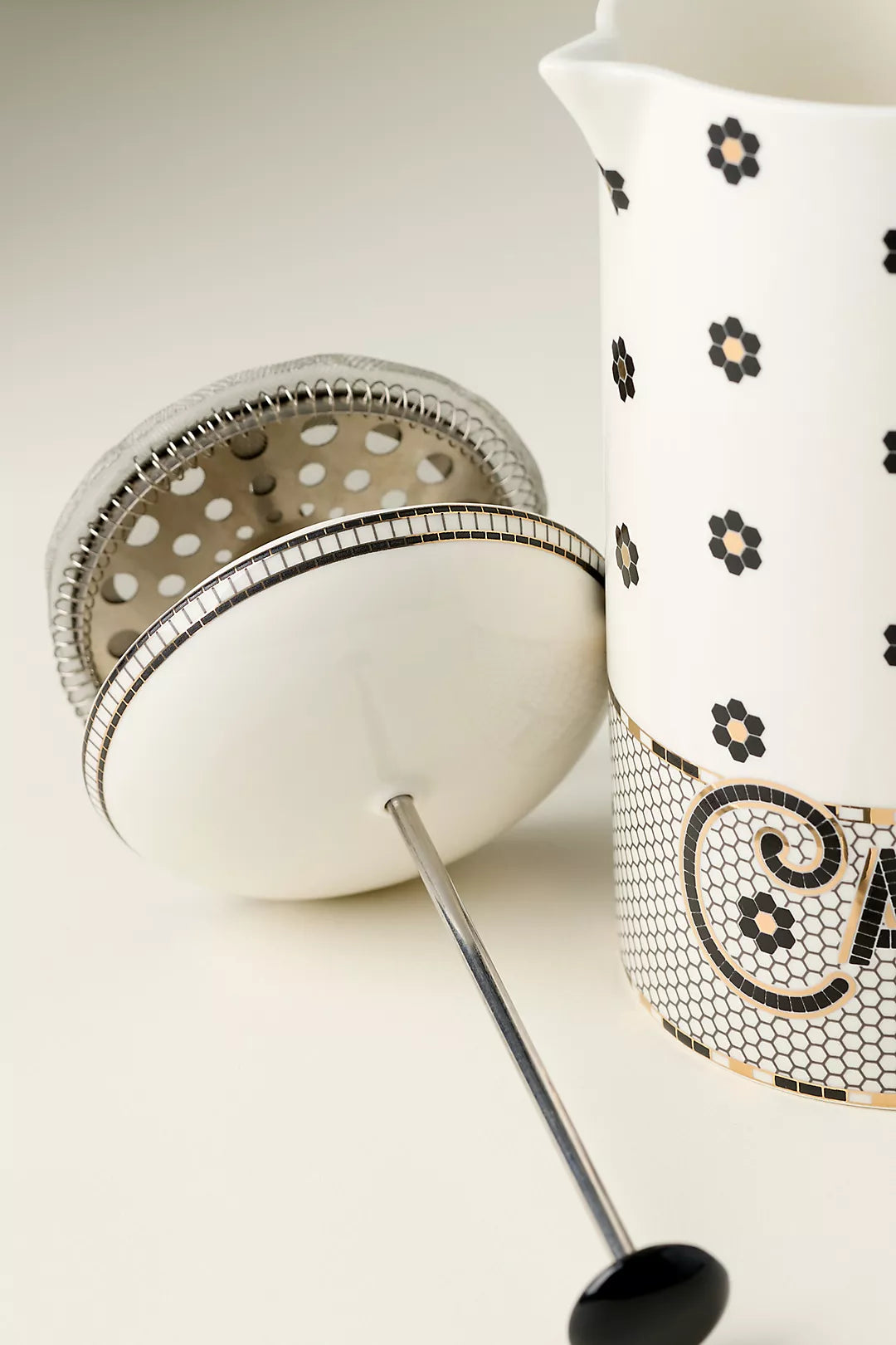 The BST French Press