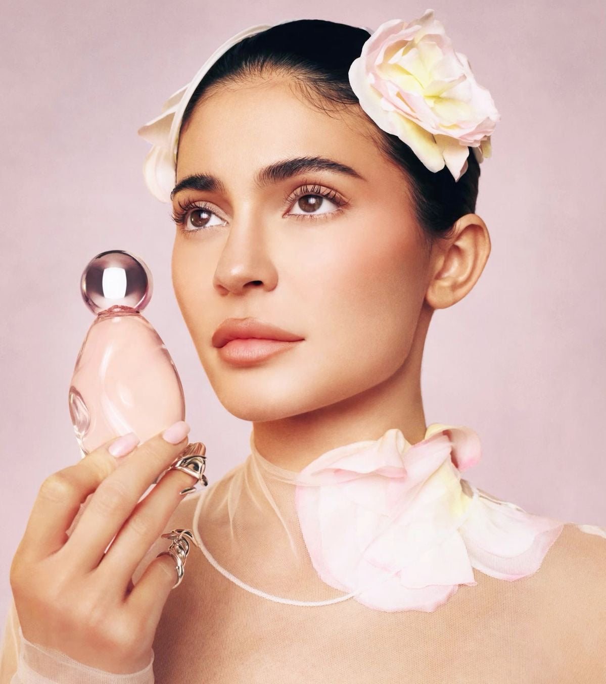 Cosmic kylie jenner eau de parfum by Kylie cosmetics