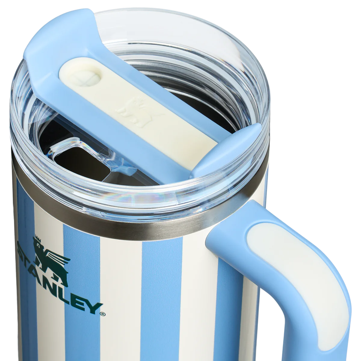 Stanley Cornflower Cabana Gloss Tumbler