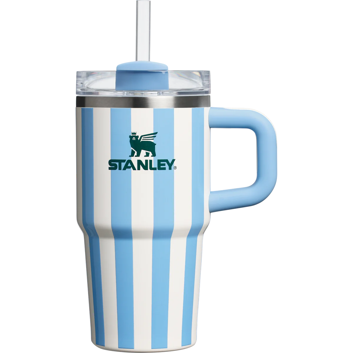 Stanley Cornflower Cabana Gloss Tumbler