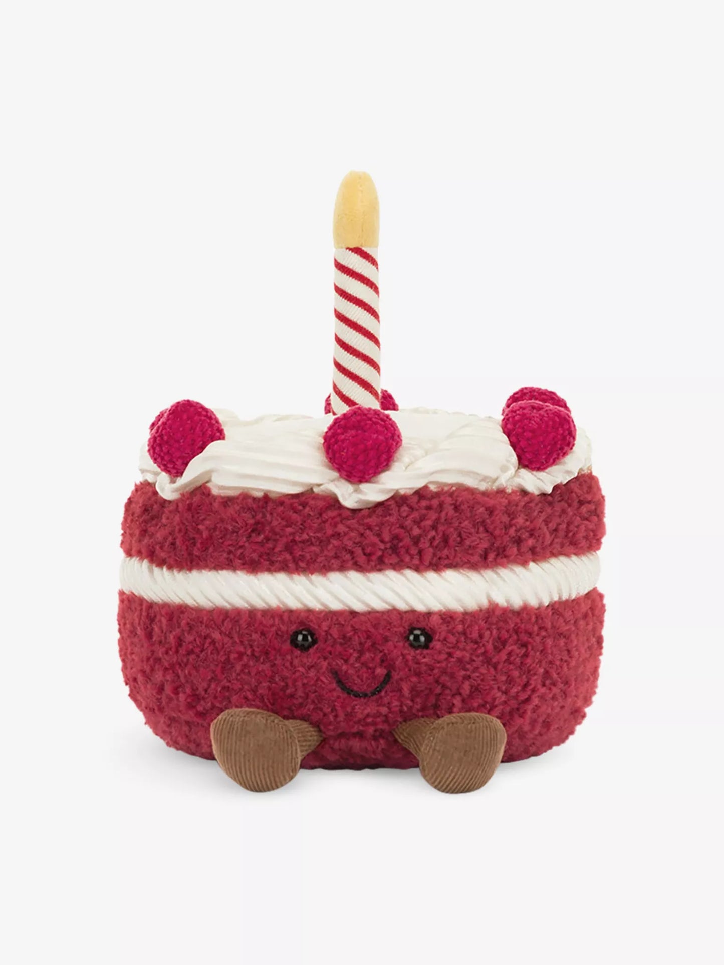 JELLYCAT
Amuseables Cheri Cake soft toy 12cm