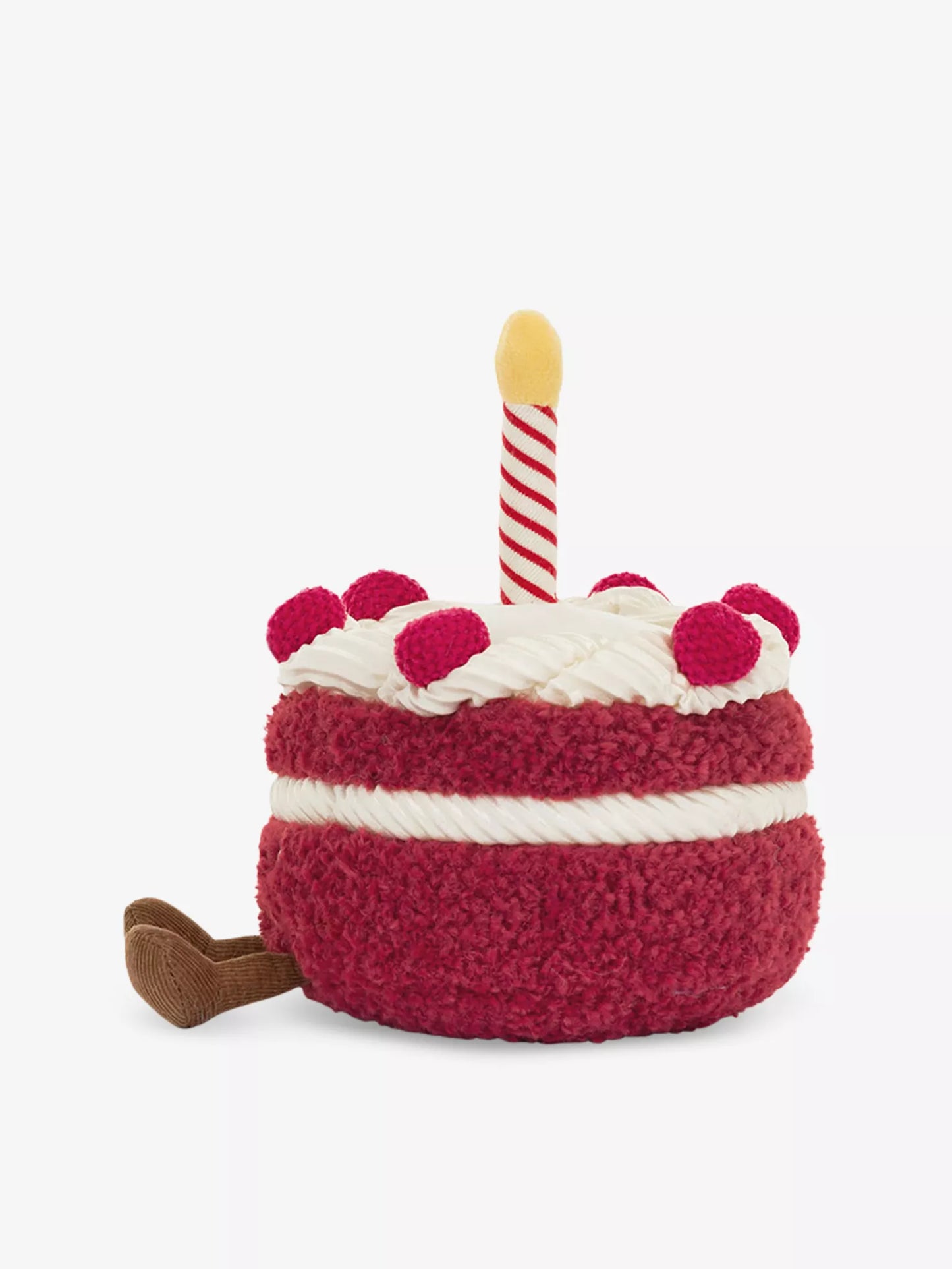 JELLYCAT
Amuseables Cheri Cake soft toy 12cm