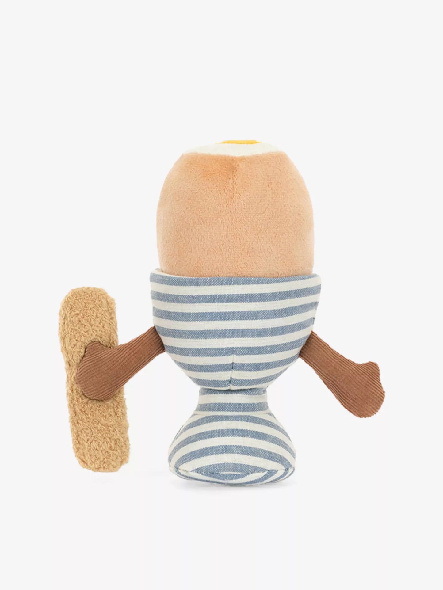 JELLYCAT
Amuseables Eggetha Egg and Lance Soldier Soft Toy 16cm