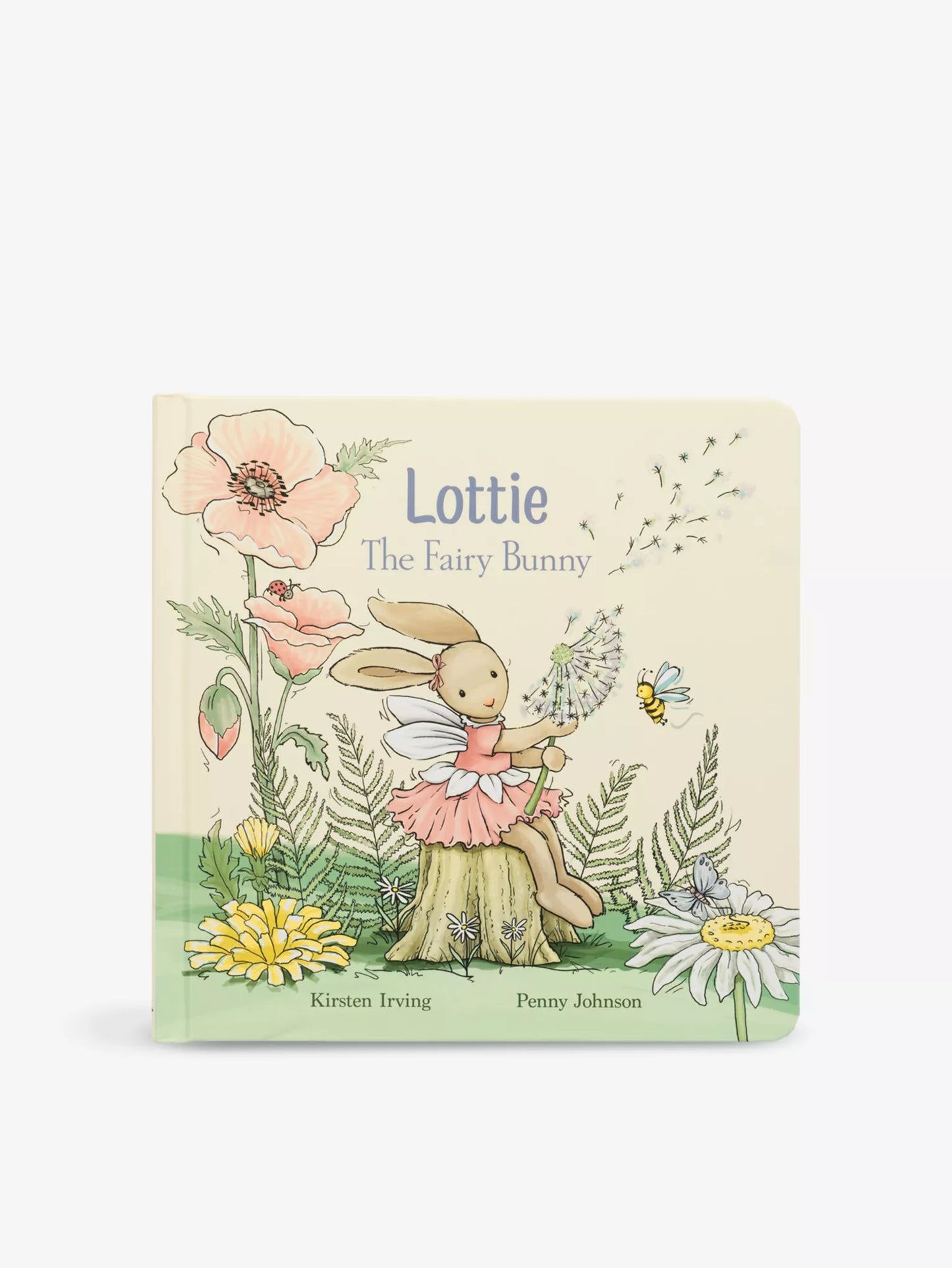 JELLYCAT
Lottie The Fairy Bunny story book