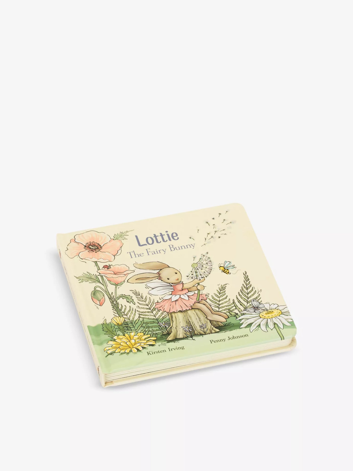 JELLYCAT
Lottie The Fairy Bunny story book