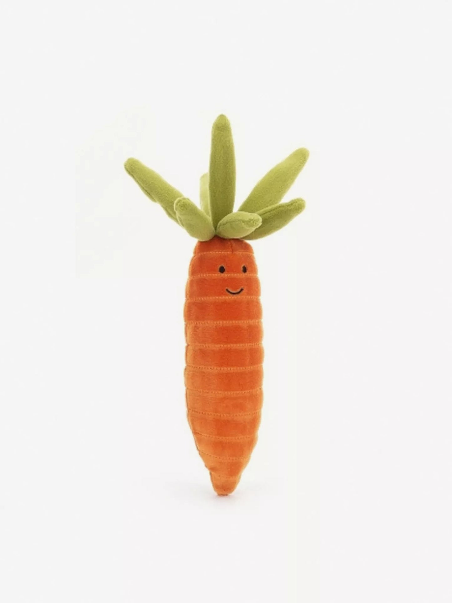JELLYCAT
Vivacious Vegetable Carrot soft toy 17cm