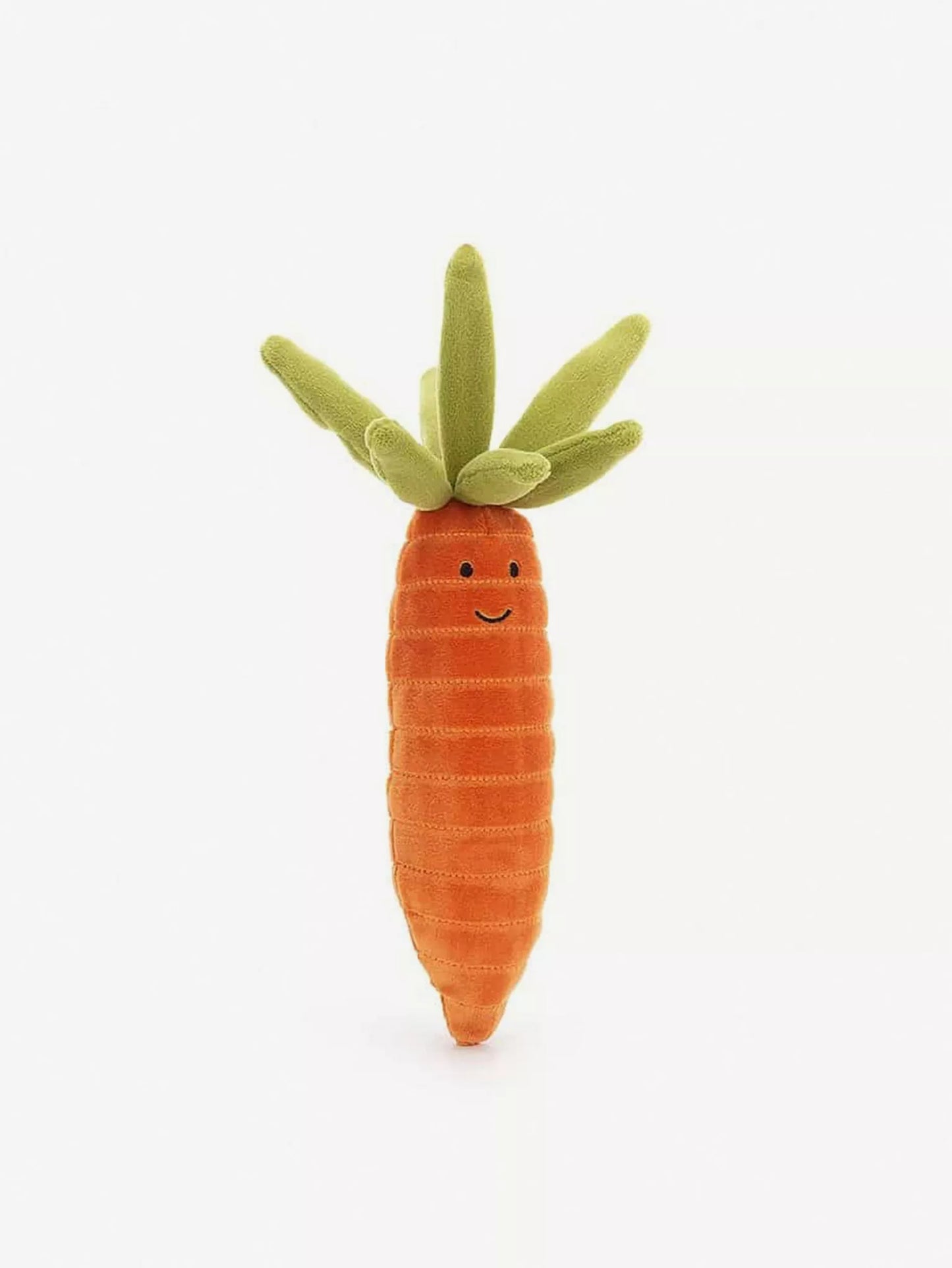 JELLYCAT
Vivacious Vegetable Carrot soft toy 17cm