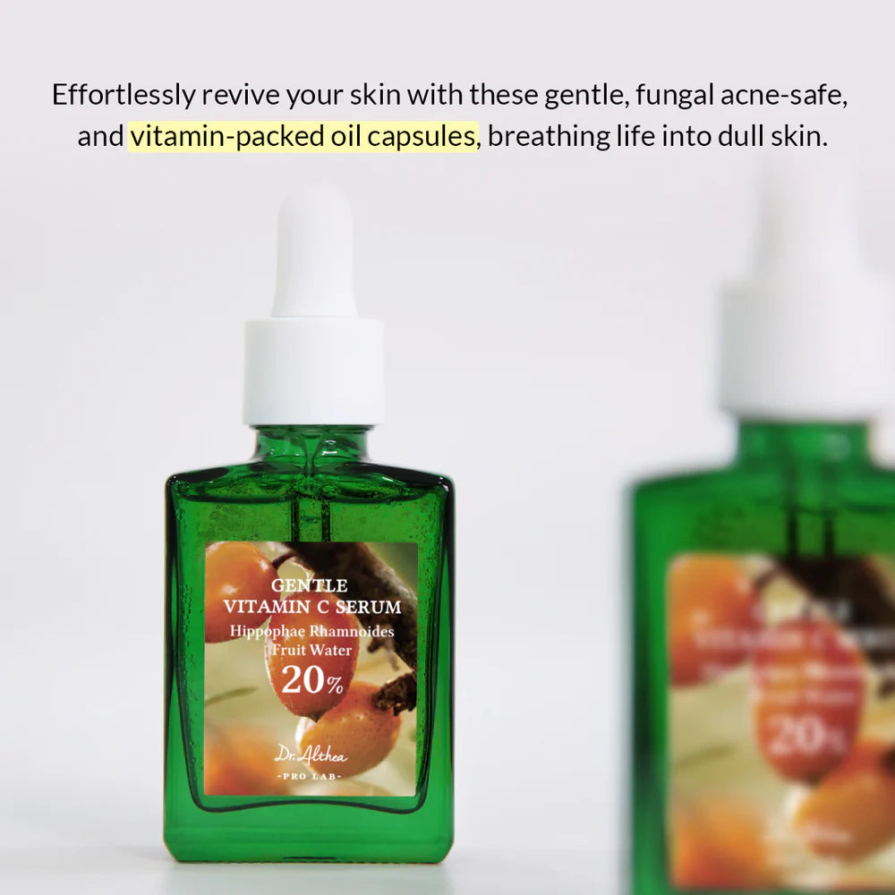 DR.ALTHEA GENTLE VITAMIN C SERUM