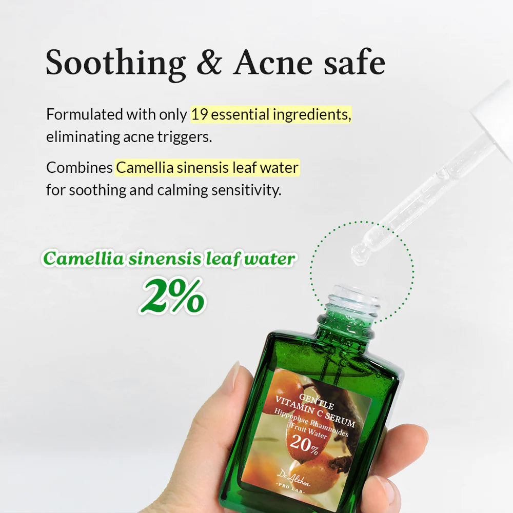 DR.ALTHEA GENTLE VITAMIN C SERUM