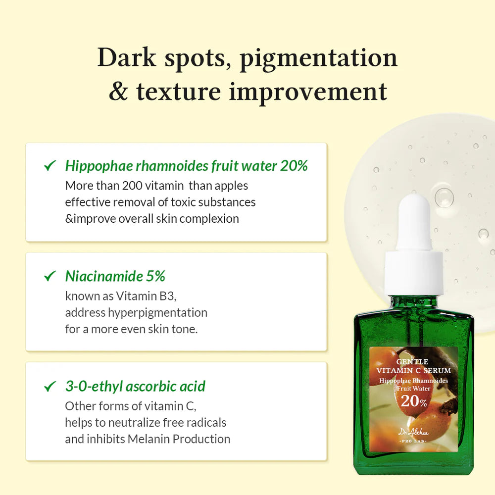 DR.ALTHEA GENTLE VITAMIN C SERUM