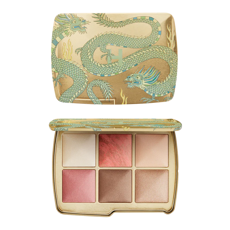 PRE-ORDER HOURGLASS DRAGON PALETTE
