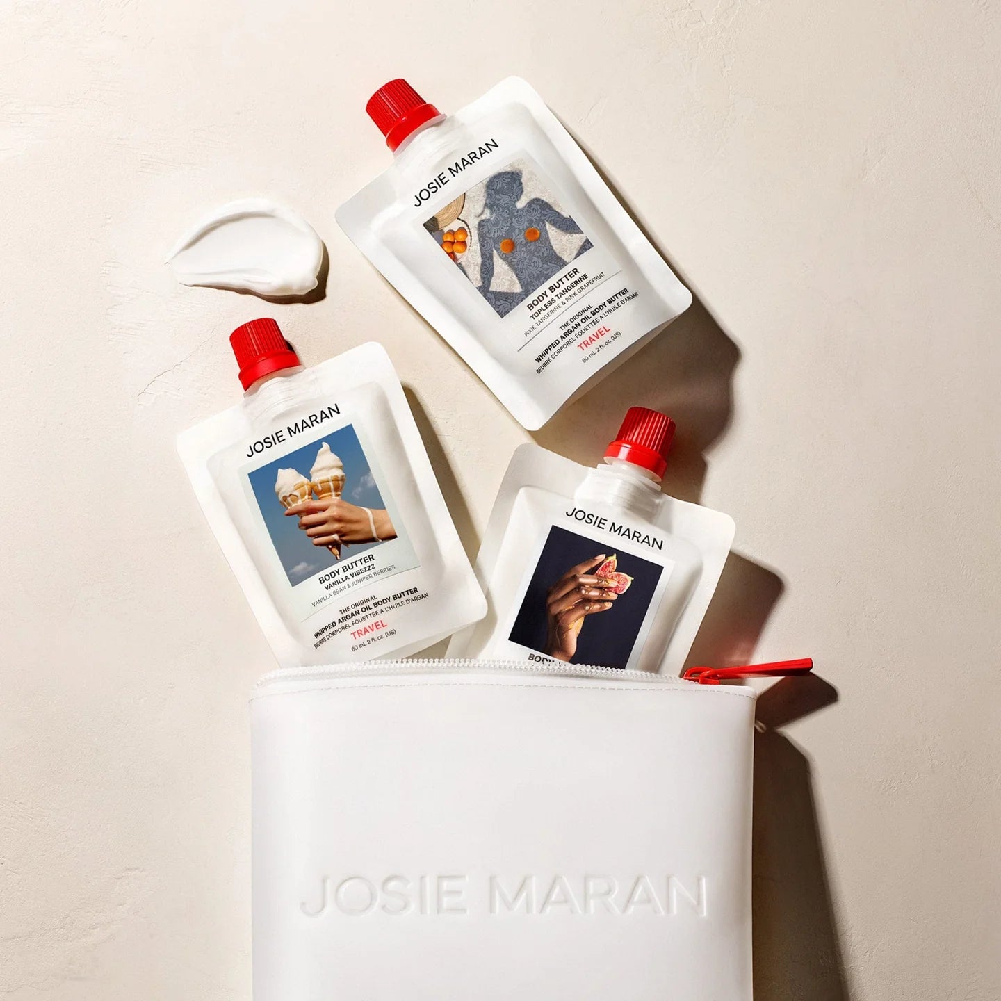Josie Maran Butter Babies Kit