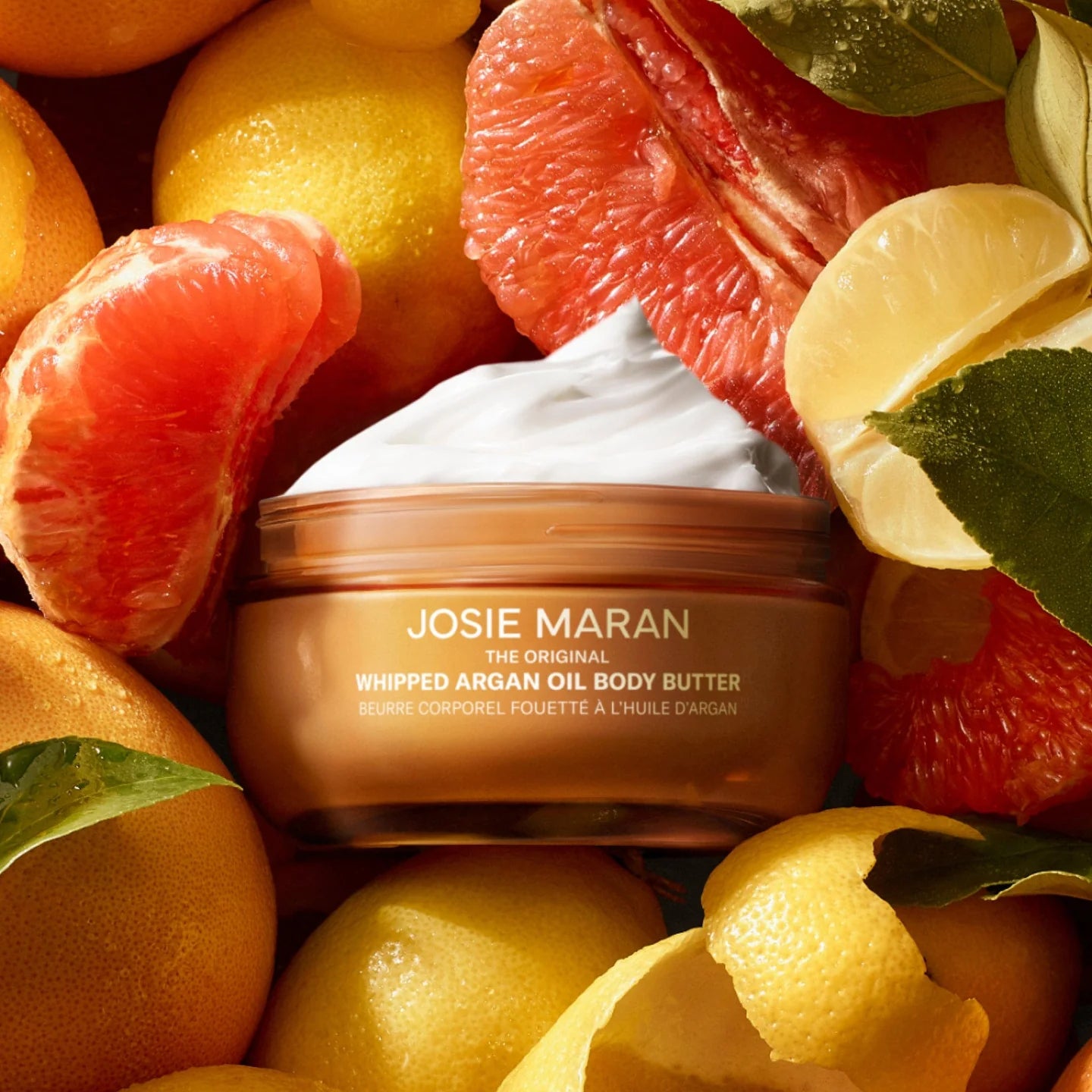 Josie Maran Whipped Argan Oil Body Butter 6 fl. oz.