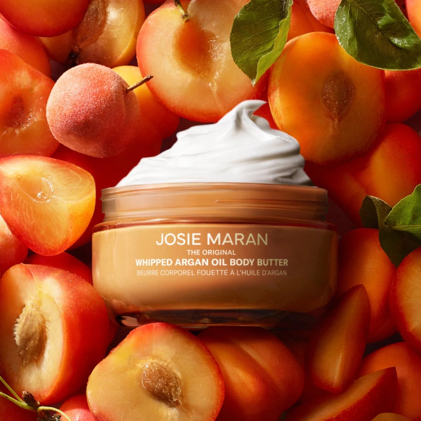 Josie Maran Whipped Argan Oil Body Butter 6 fl. oz.