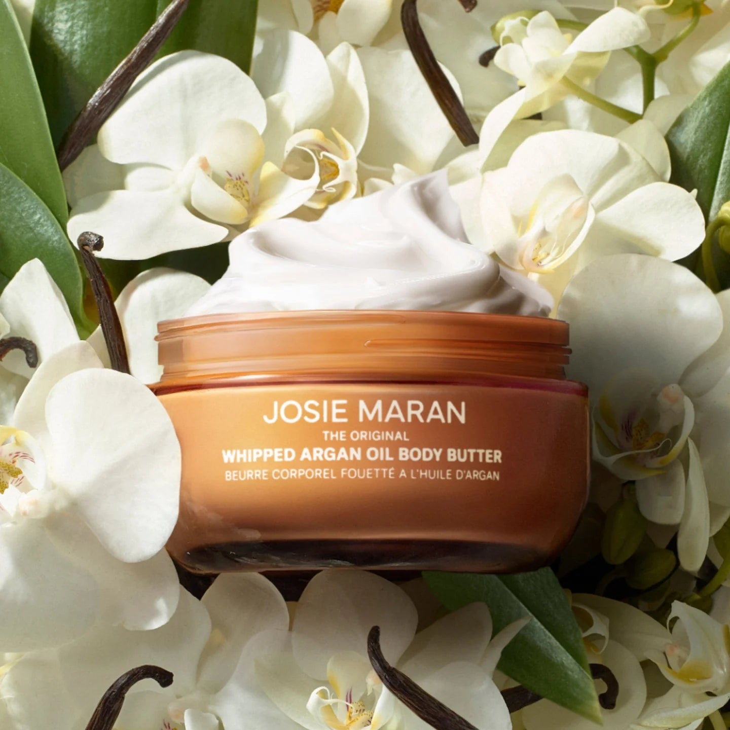 Josie Maran Whipped Argan Oil Body Butter 6 fl. oz.