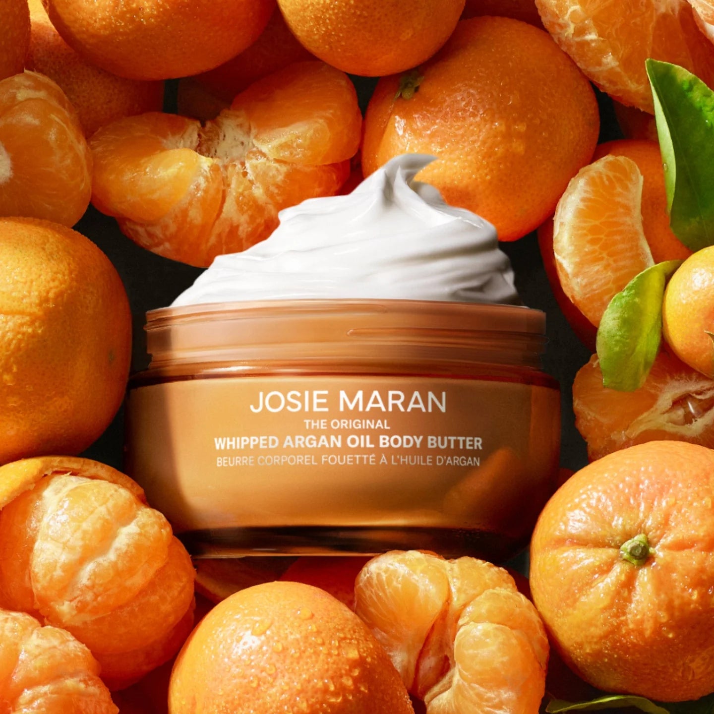 Josie Maran Whipped Argan Oil Body Butter 6 fl. oz.