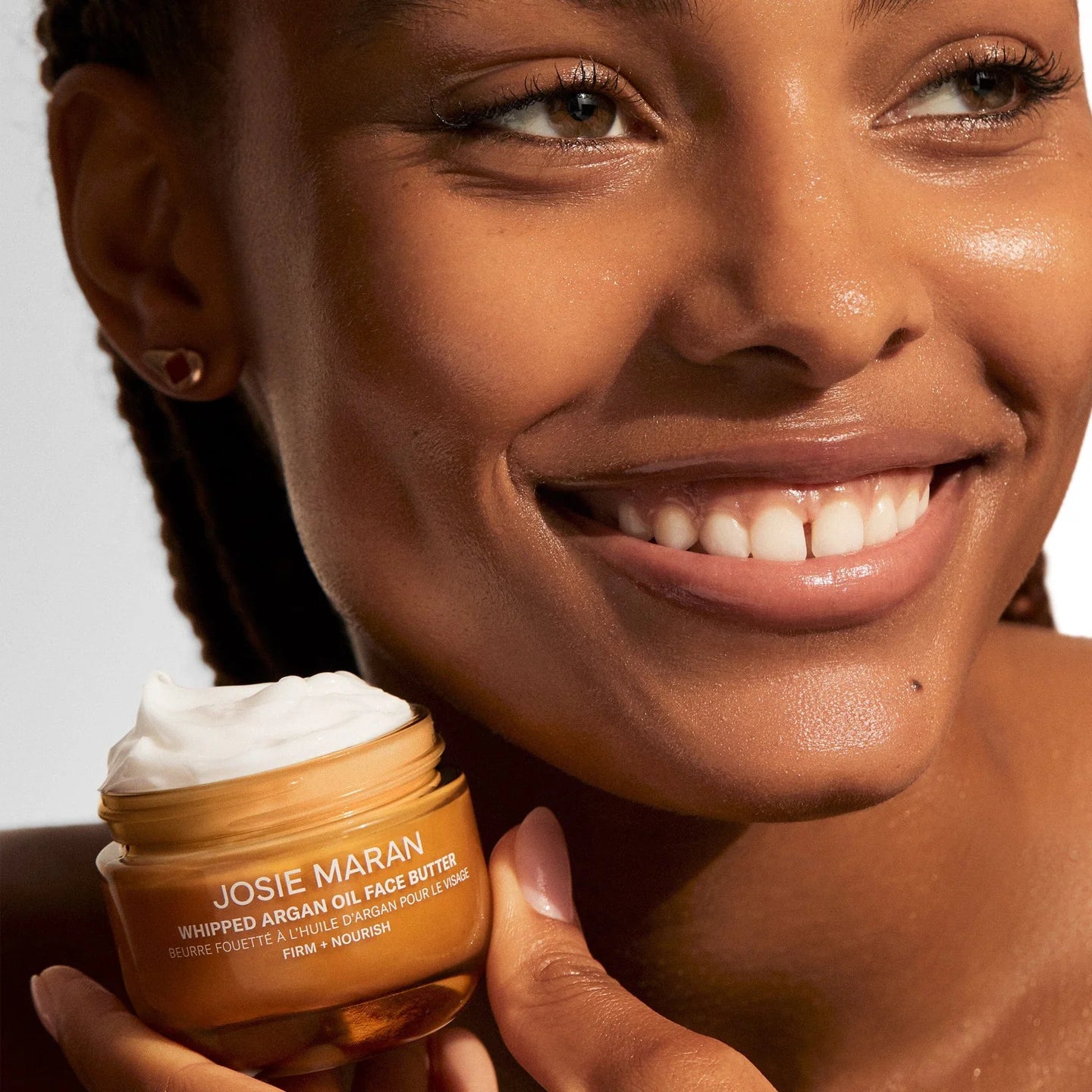 Josie Maran Whipped Argan Oil Face Butter 1.7 fl. oz.