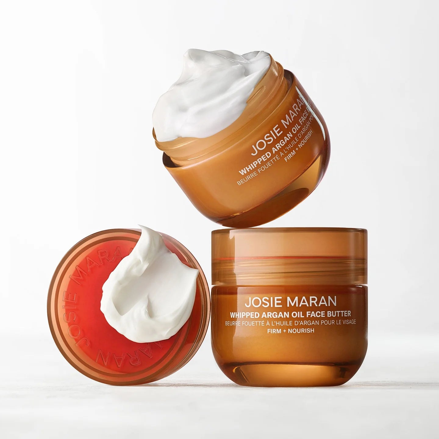Josie Maran Whipped Argan Oil Face Butter 1.7 fl. oz.