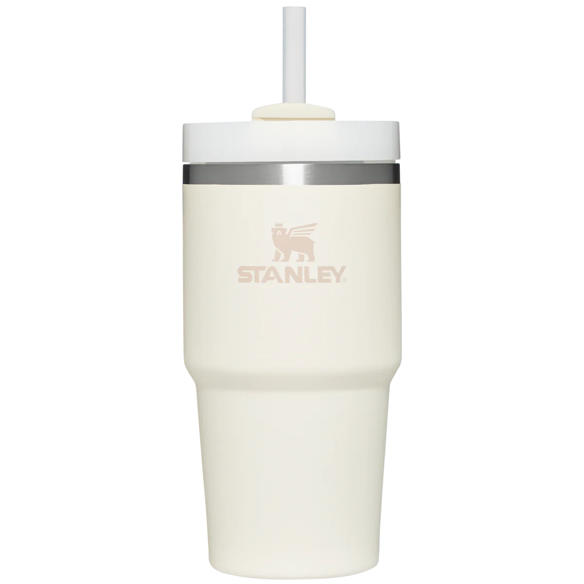 STANLEY THE QUENCHER H2.0 FLOWSTATE™ TUMBLER | 20 OZ IN CREAM