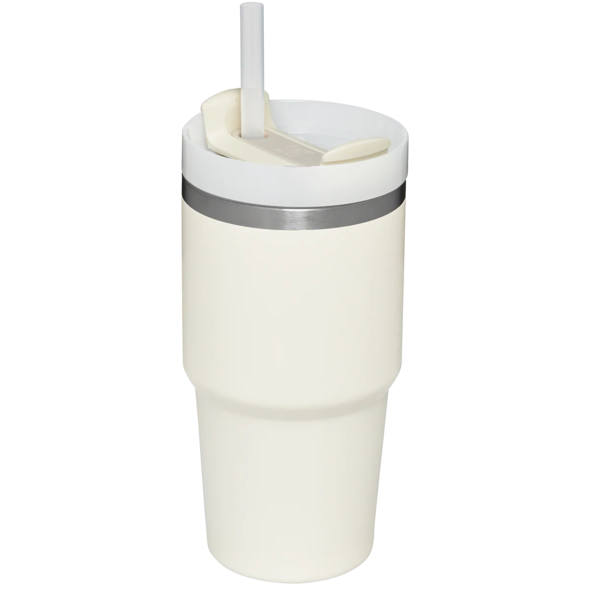 STANLEY THE QUENCHER H2.0 FLOWSTATE™ TUMBLER | 20 OZ IN CREAM