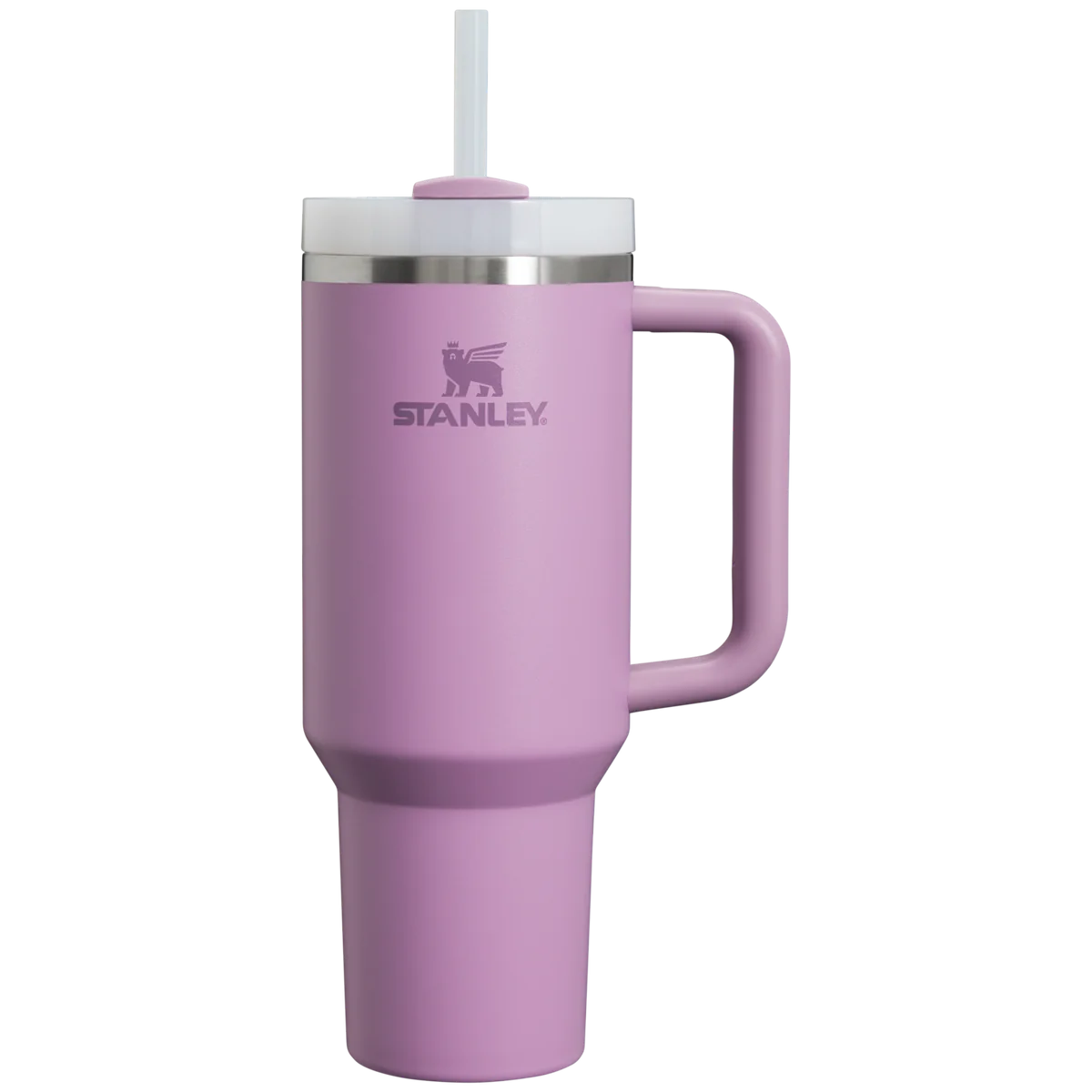STANLEY THE QUENCHER H2.0 FLOWSTATE™ TUMBLER | 40 OZ in Lilac