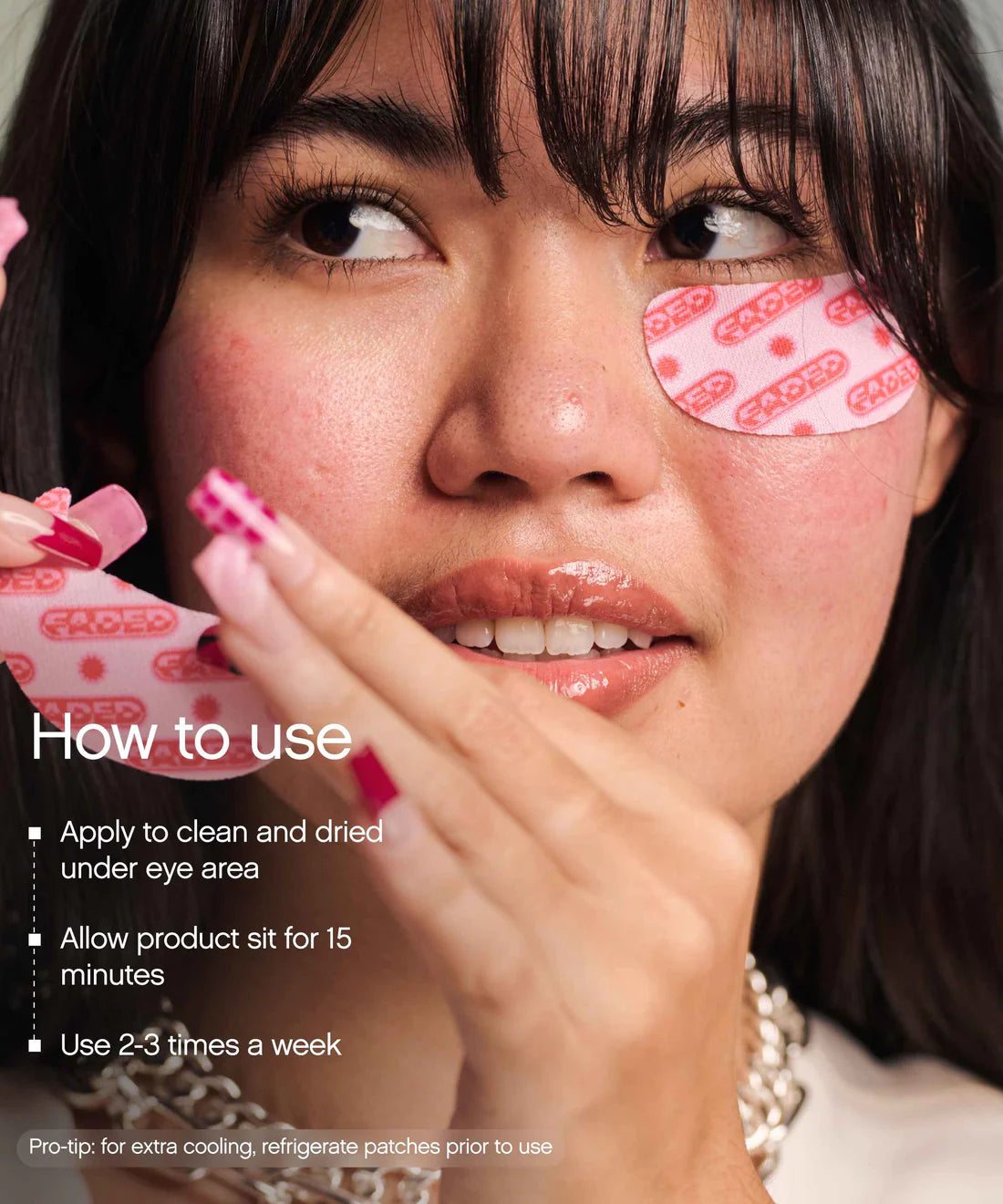 Topicals Faded Under Eye Masks
Brightening Eye Masks