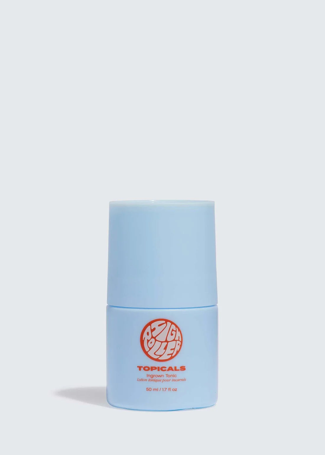 Topicals High Roller Ingrown Tonic
With AHAs + BHAs
50 ml / 1.7 fl oz