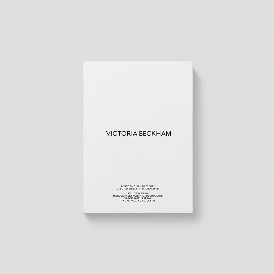 Victoria Beckham Fragrance Discovery Set
