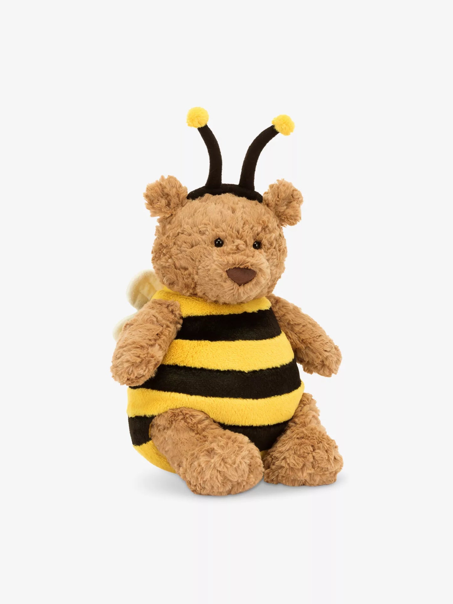 JELLYCAT
Bartholomew Bear Bumblebee Soft Toy 26cm