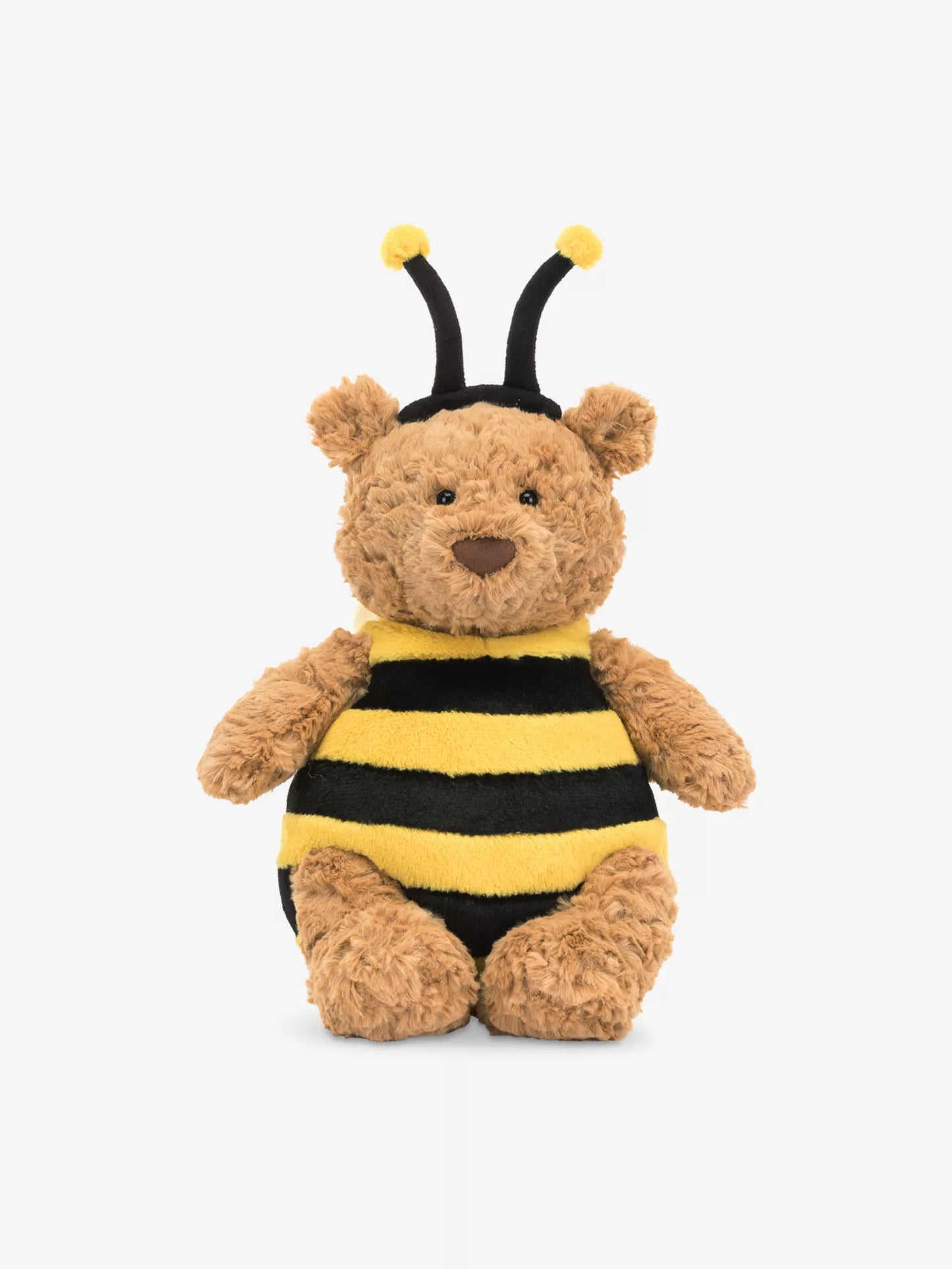 JELLYCAT
Bartholomew Bear Bumblebee Soft Toy 26cm